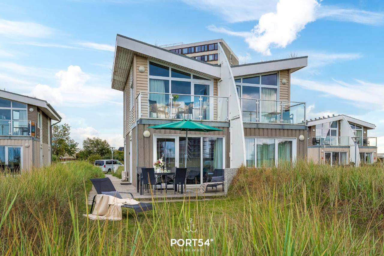 Ferienhaus Ahoi Marina Wendtorf Exterior photo